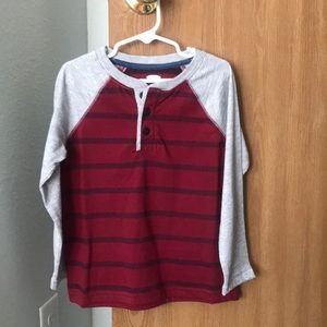 Boys old navy shirt